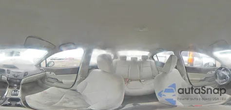 2012 Honda Civic Lx из США, поврежденный, VIN 19XFB2F56CE099664